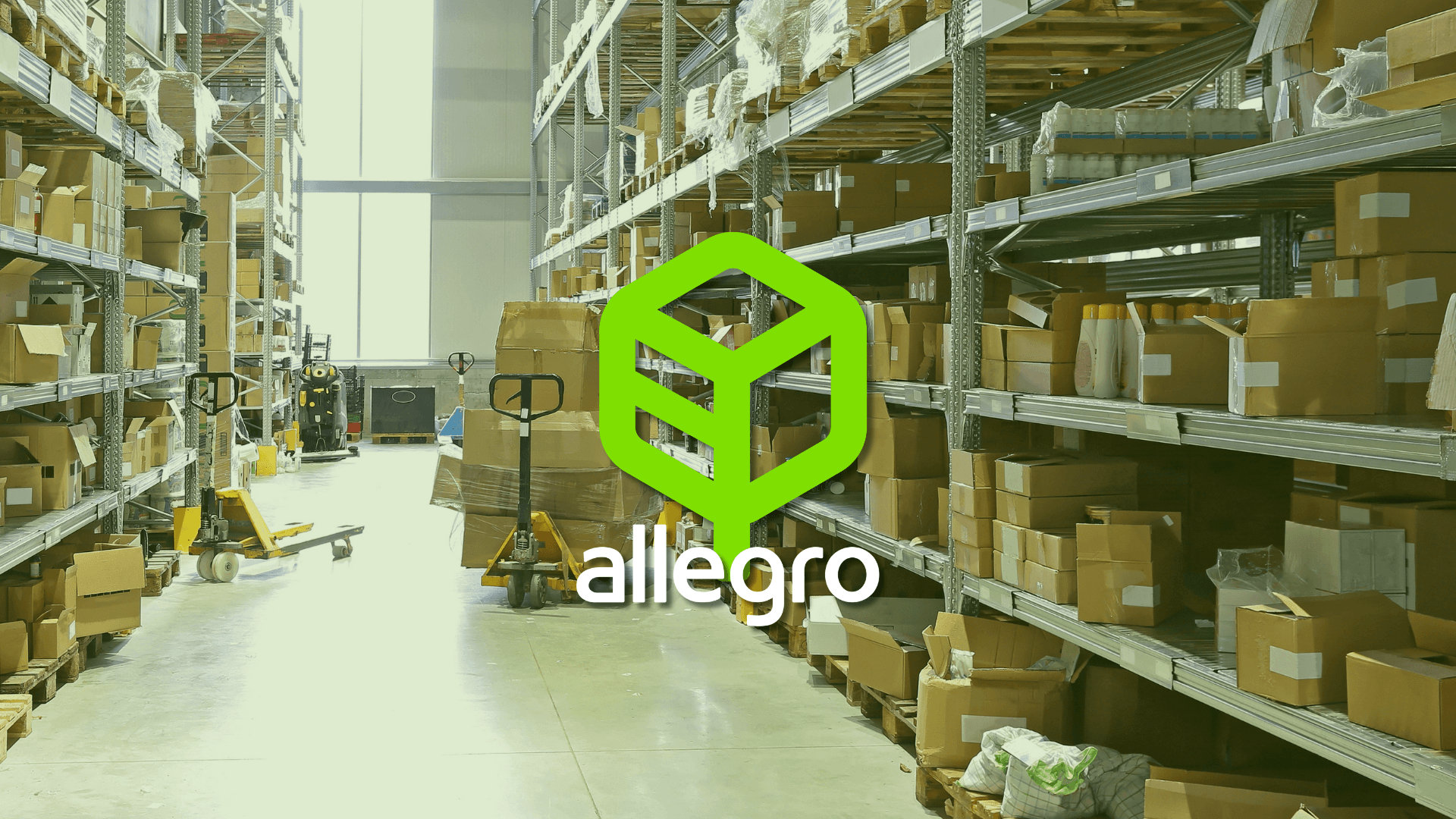 One Fulfillment by Allegro – a complete guide