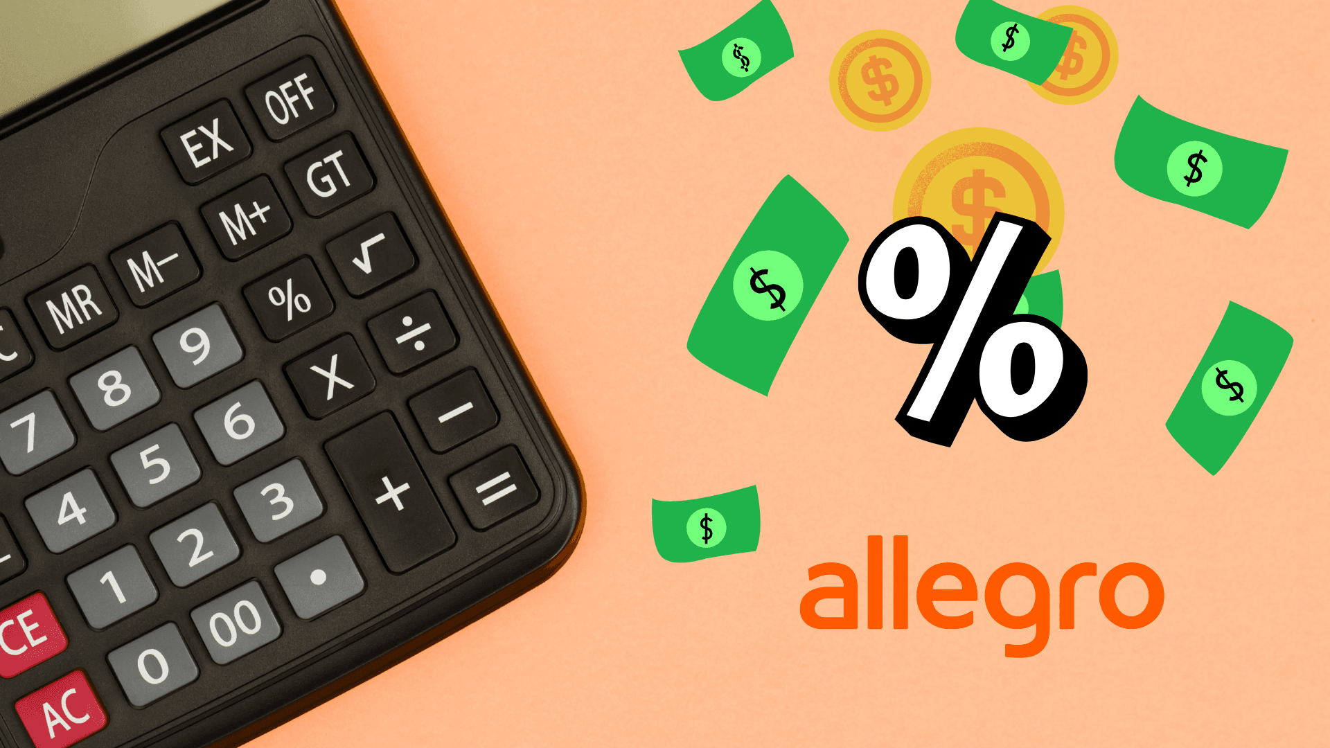 Allegro commissions and fees 2026