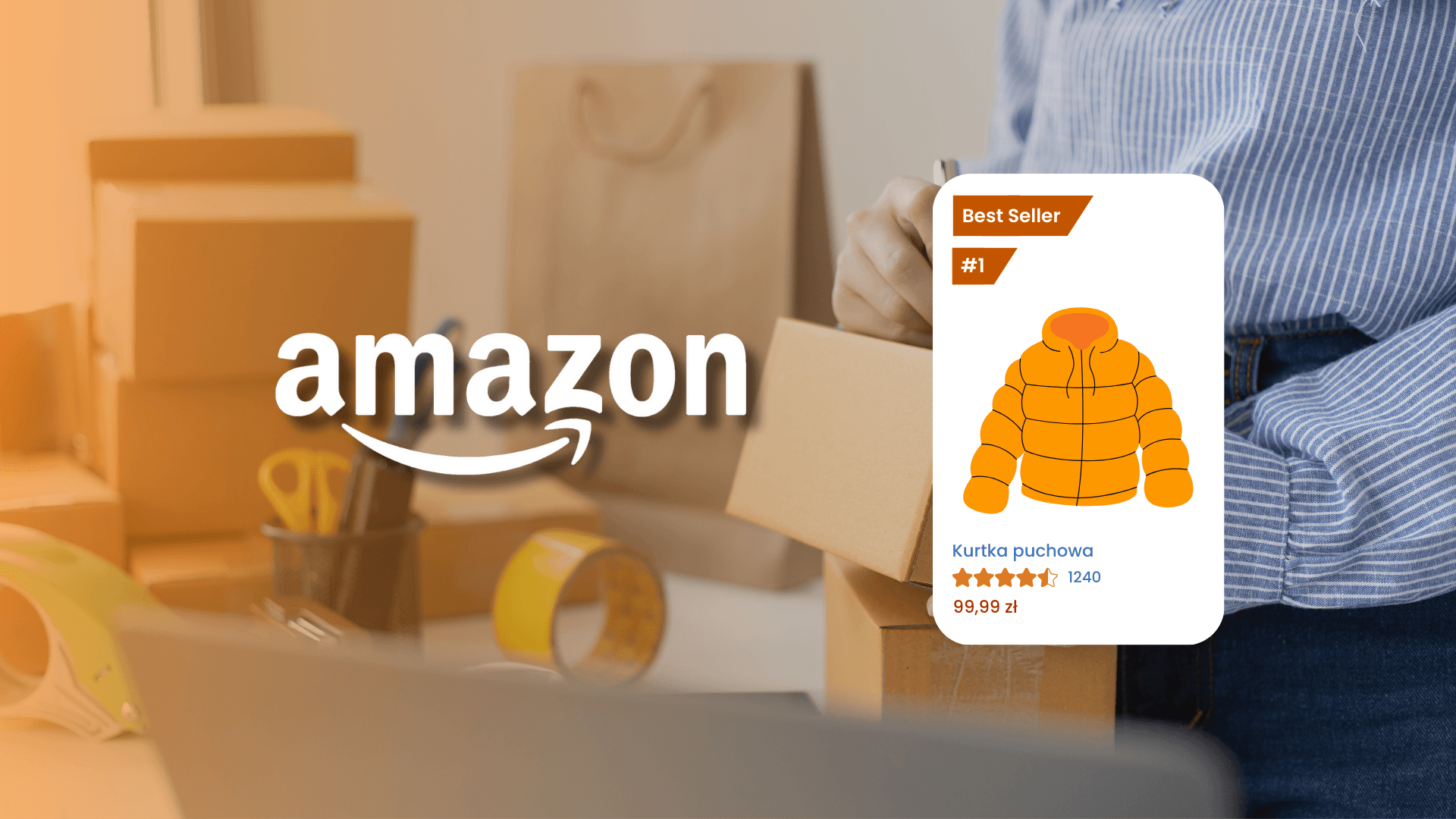 How to get the Amazon Best Seller badge