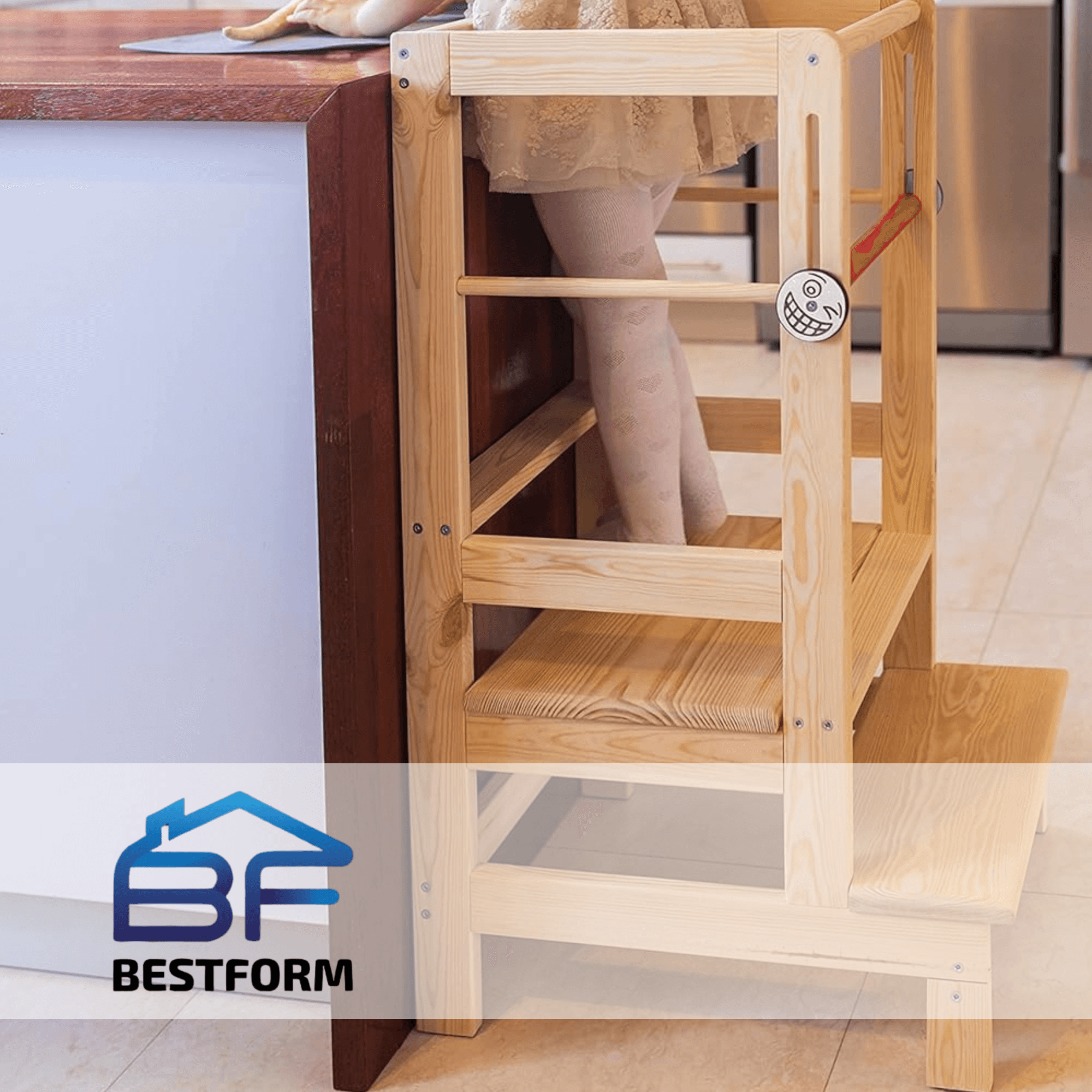 Wooden goods manufacturer on 7 Amazon marketplaces: Building global sales for children’s products