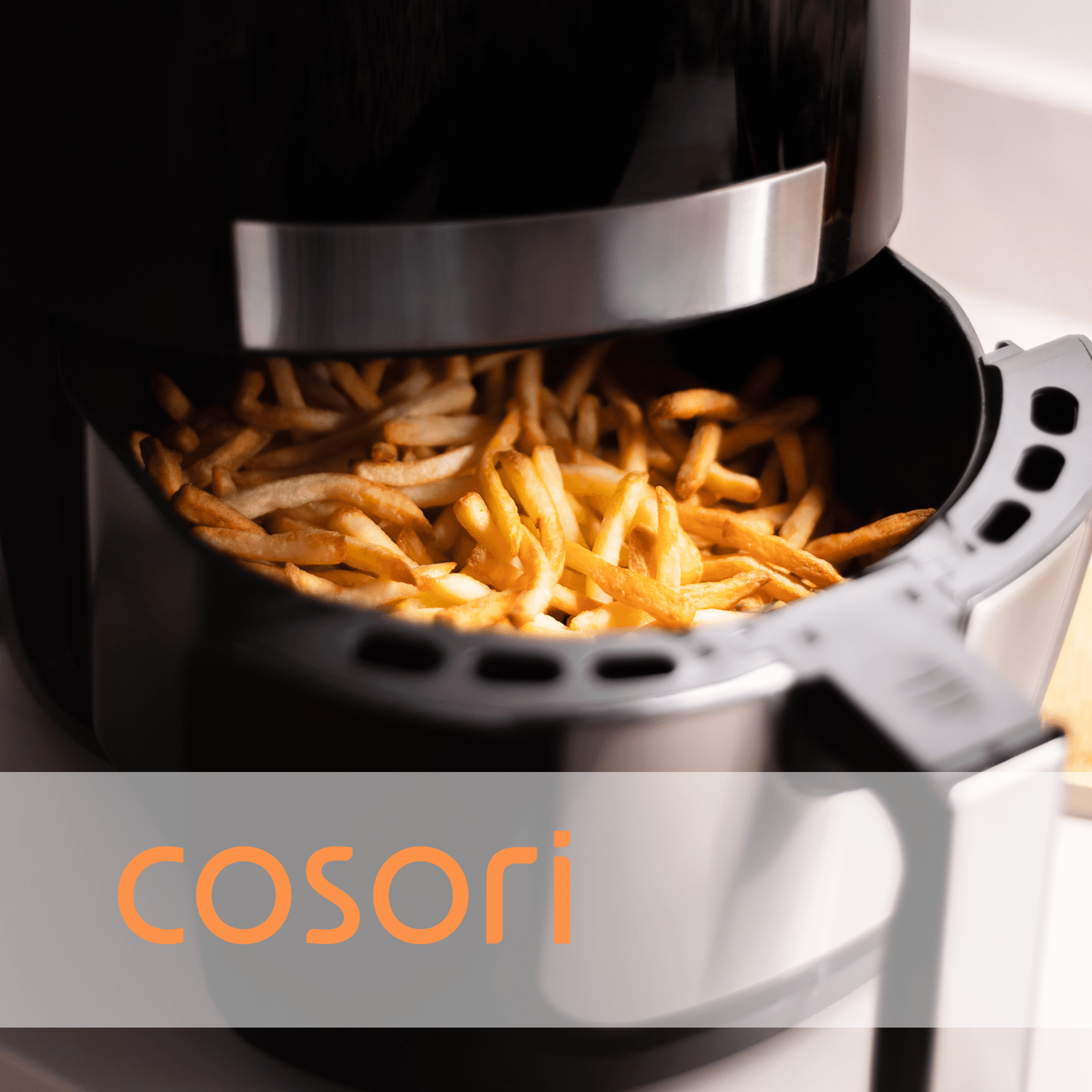 How Cosori dominated the Polish air fryer market via Allegro