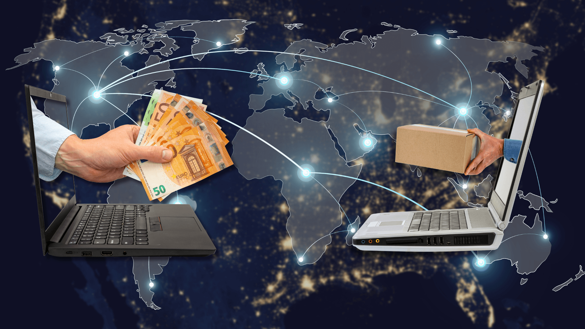 Cross-border meaning: How to start cross border trade
