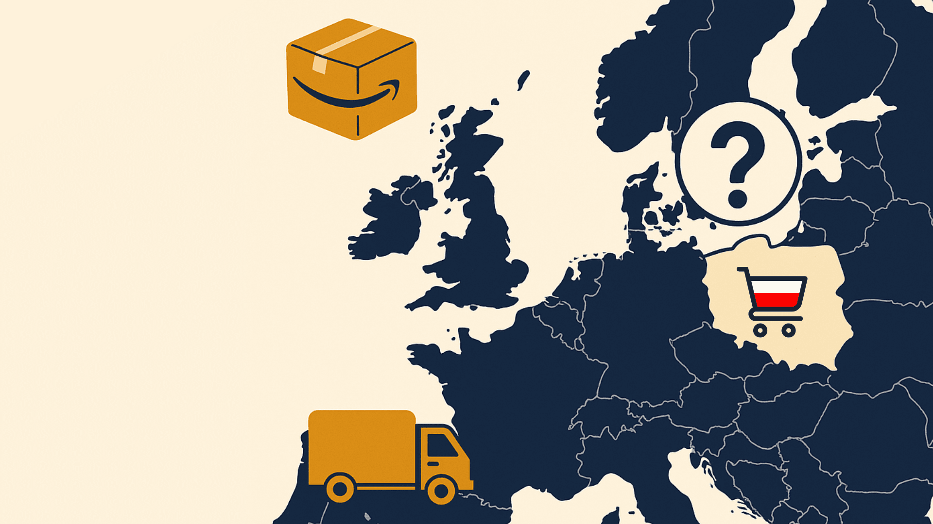 Amazon Poland: How it works, its timeline, and whether you should launch