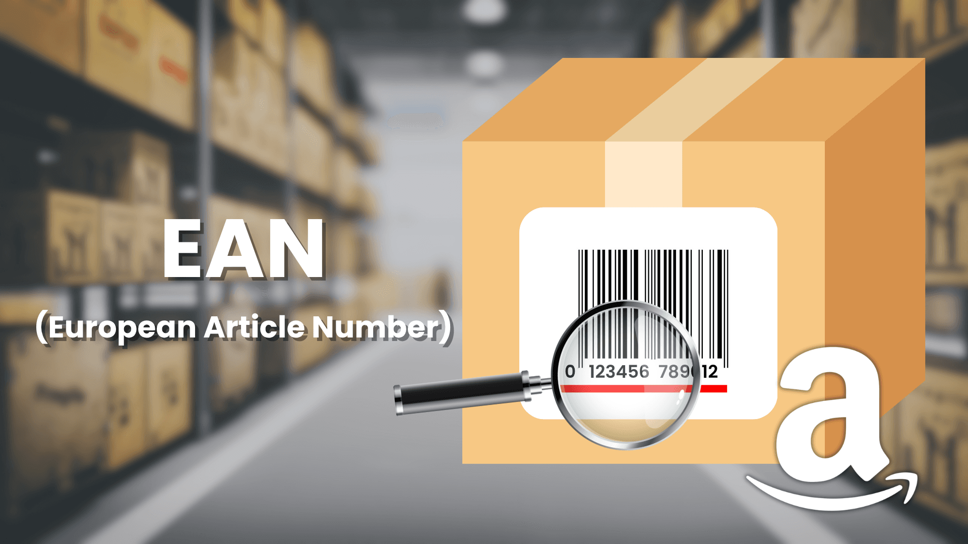 Understanding the Amazon EAN and GTIN requirements for your listings
