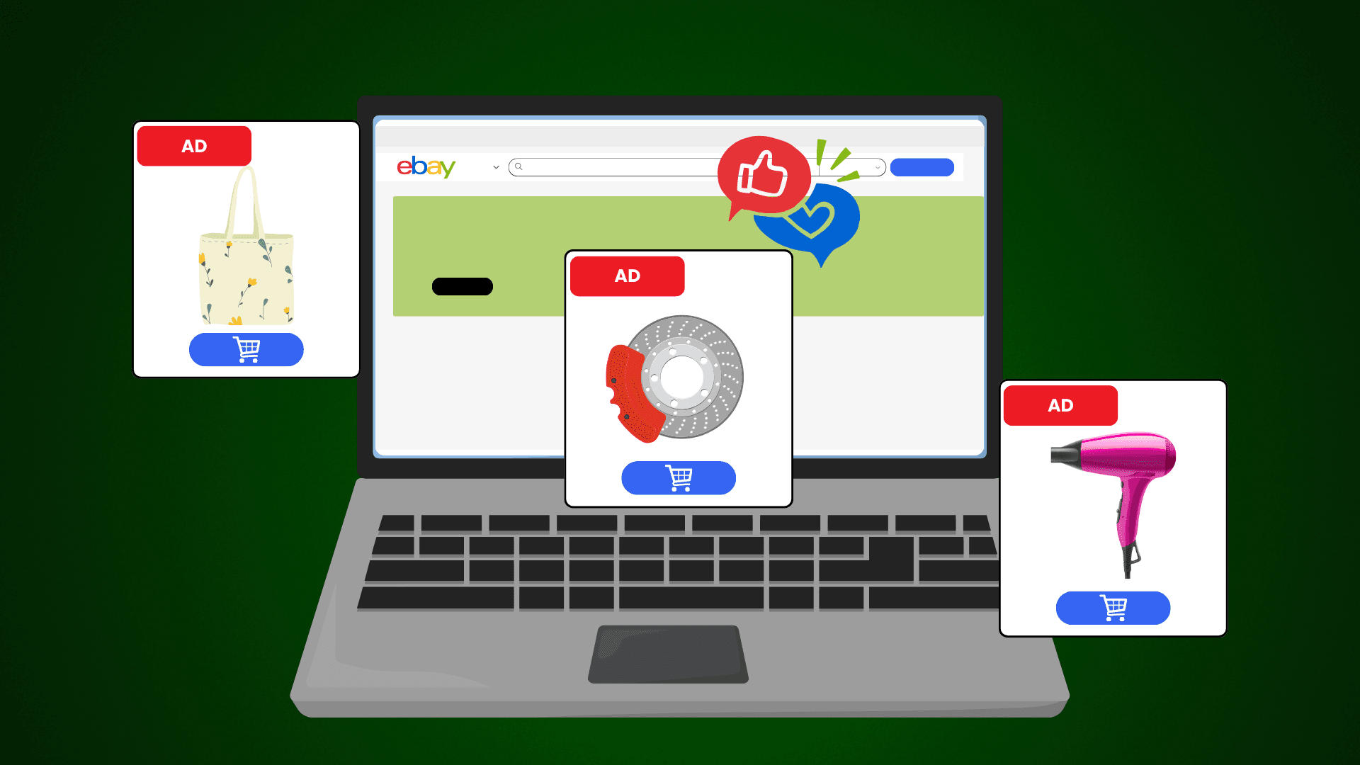How to advertise on eBay: Types, strategies, and ways to promote listings