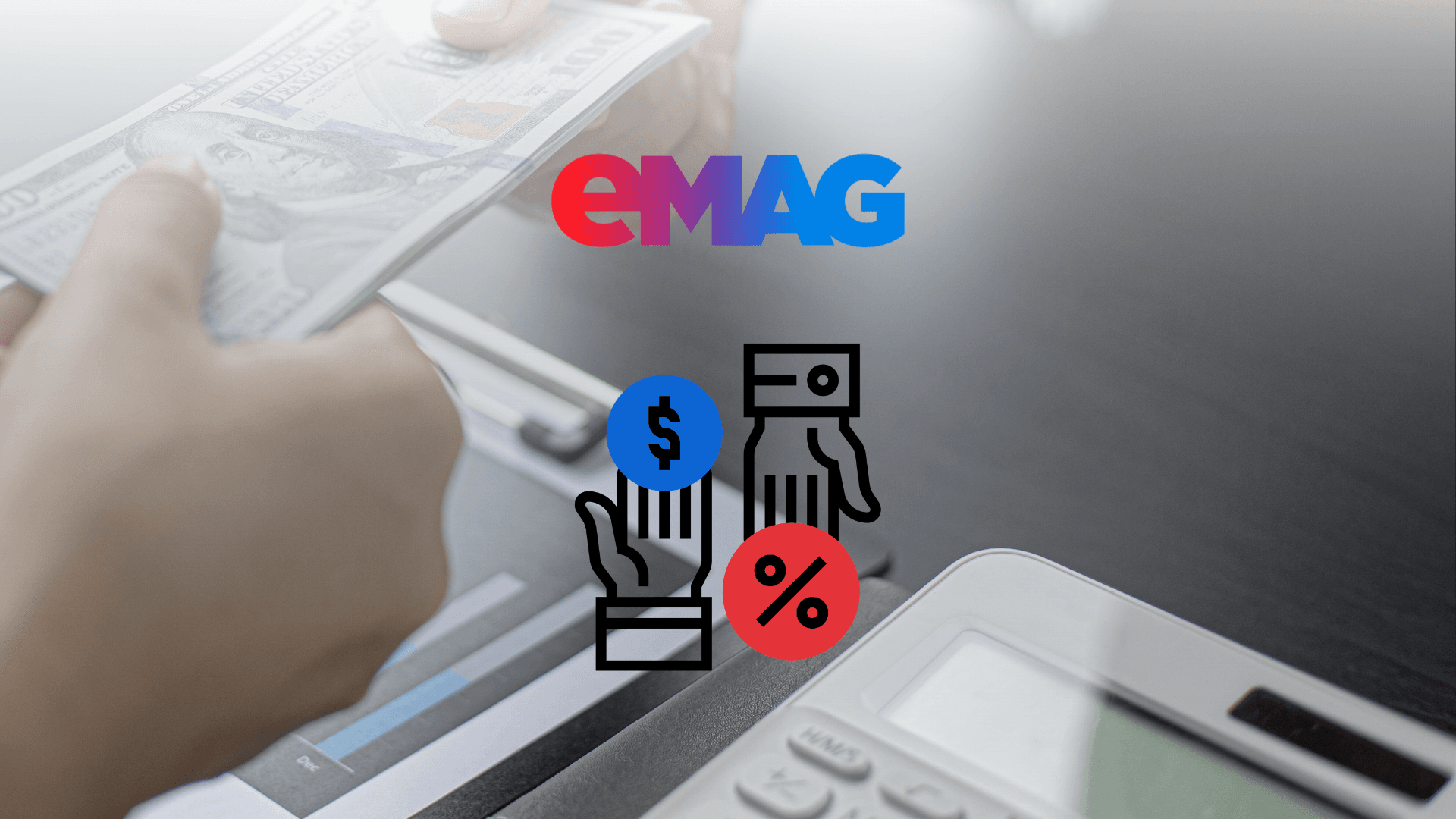 eMAG sales commission guide