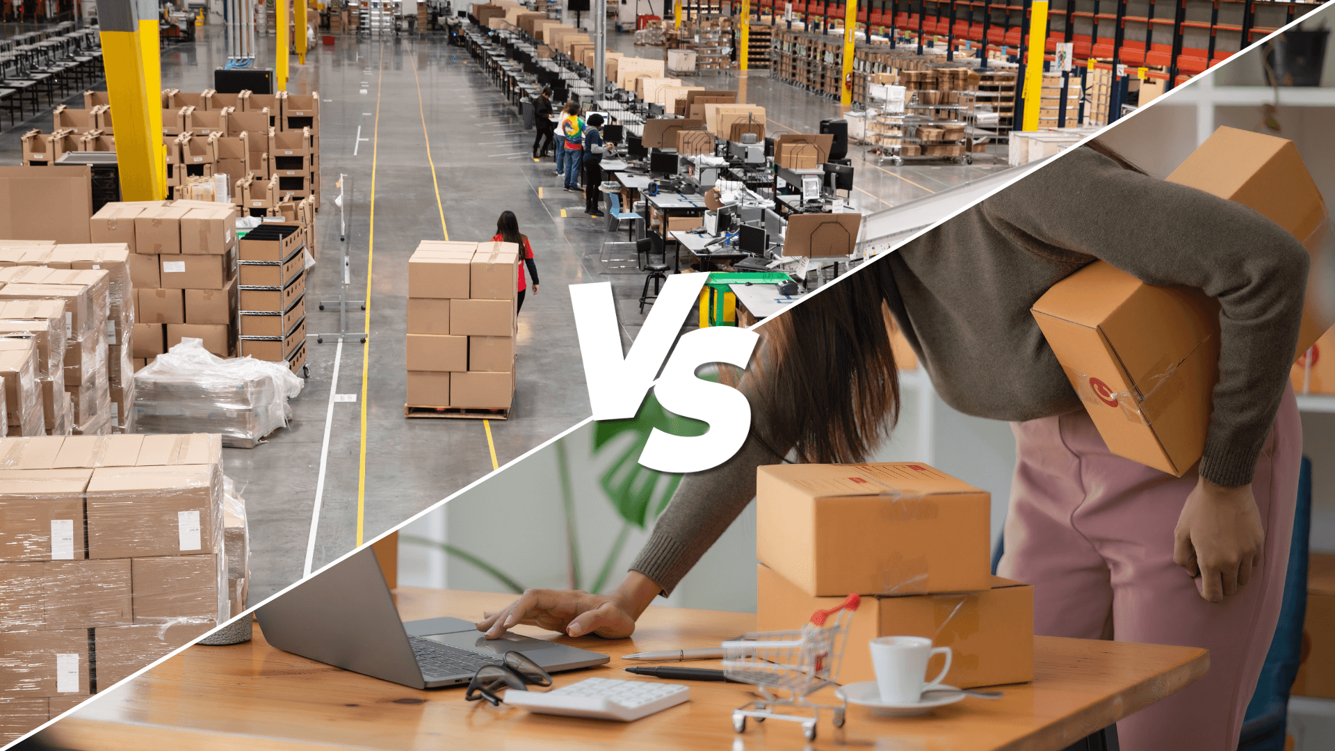 Fulfillment center vs warehouse: Which is more cost-effective?