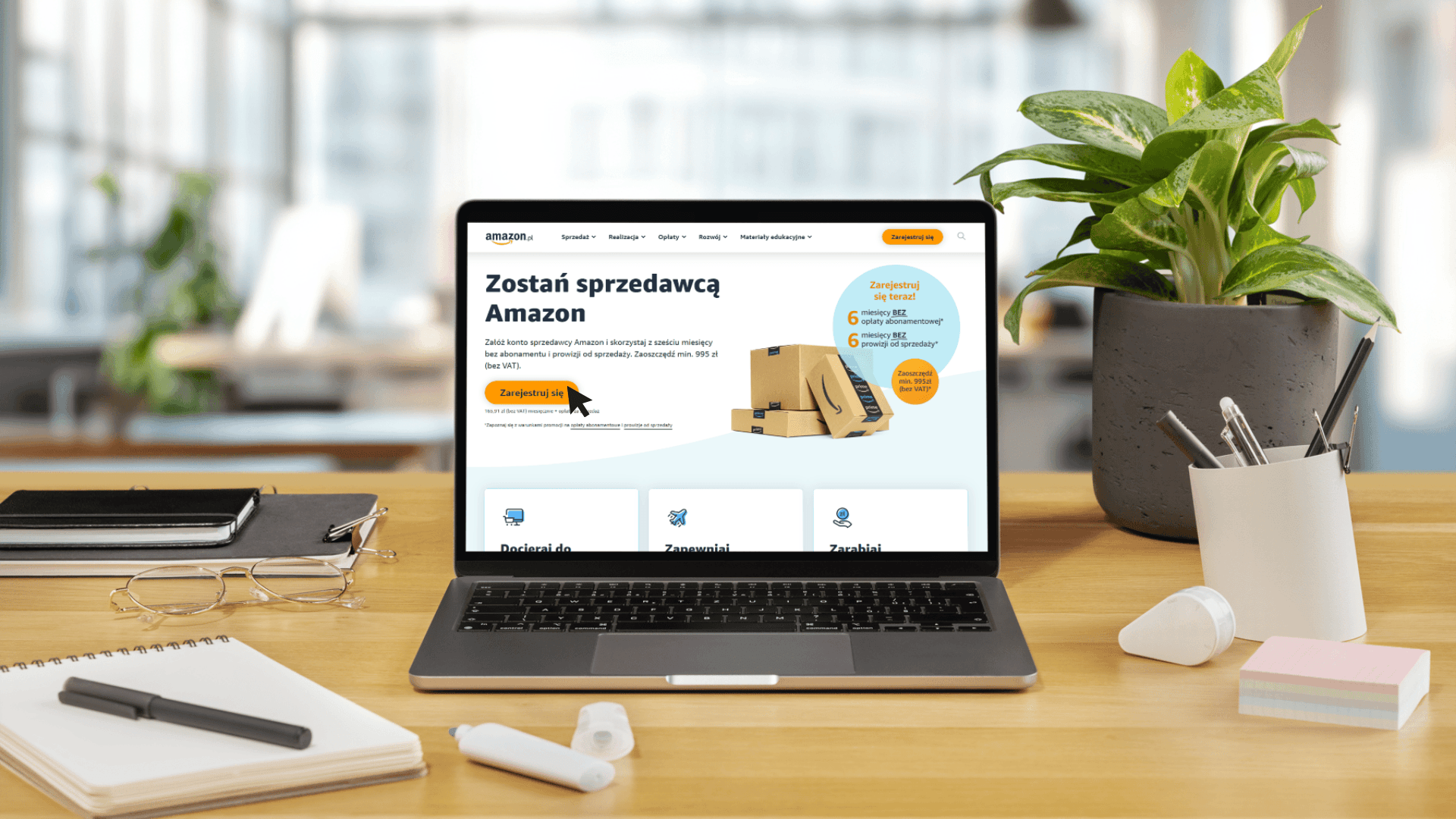 How to open an Amazon Seller account: Step-by-step guide