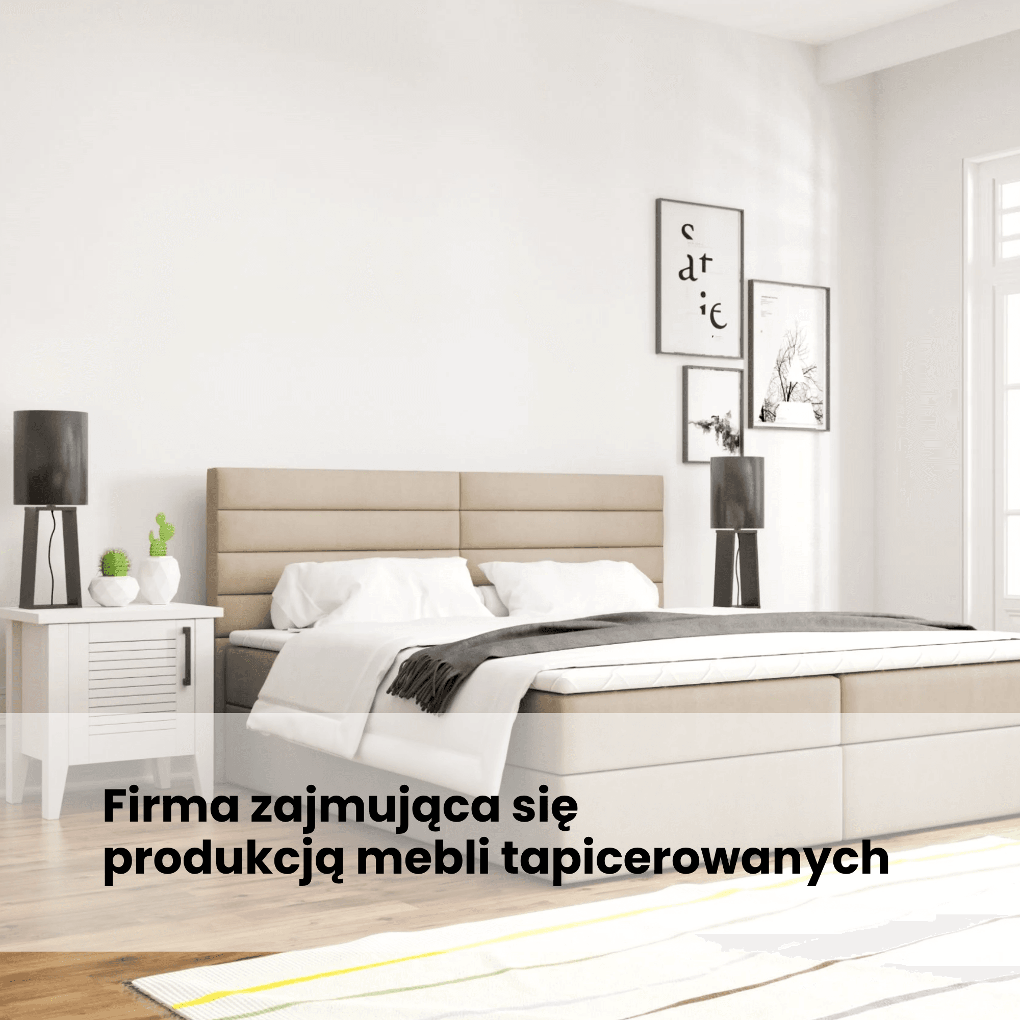 Dynamic sales growth for upholstered beds on Kaufland.de: Success in 4 months