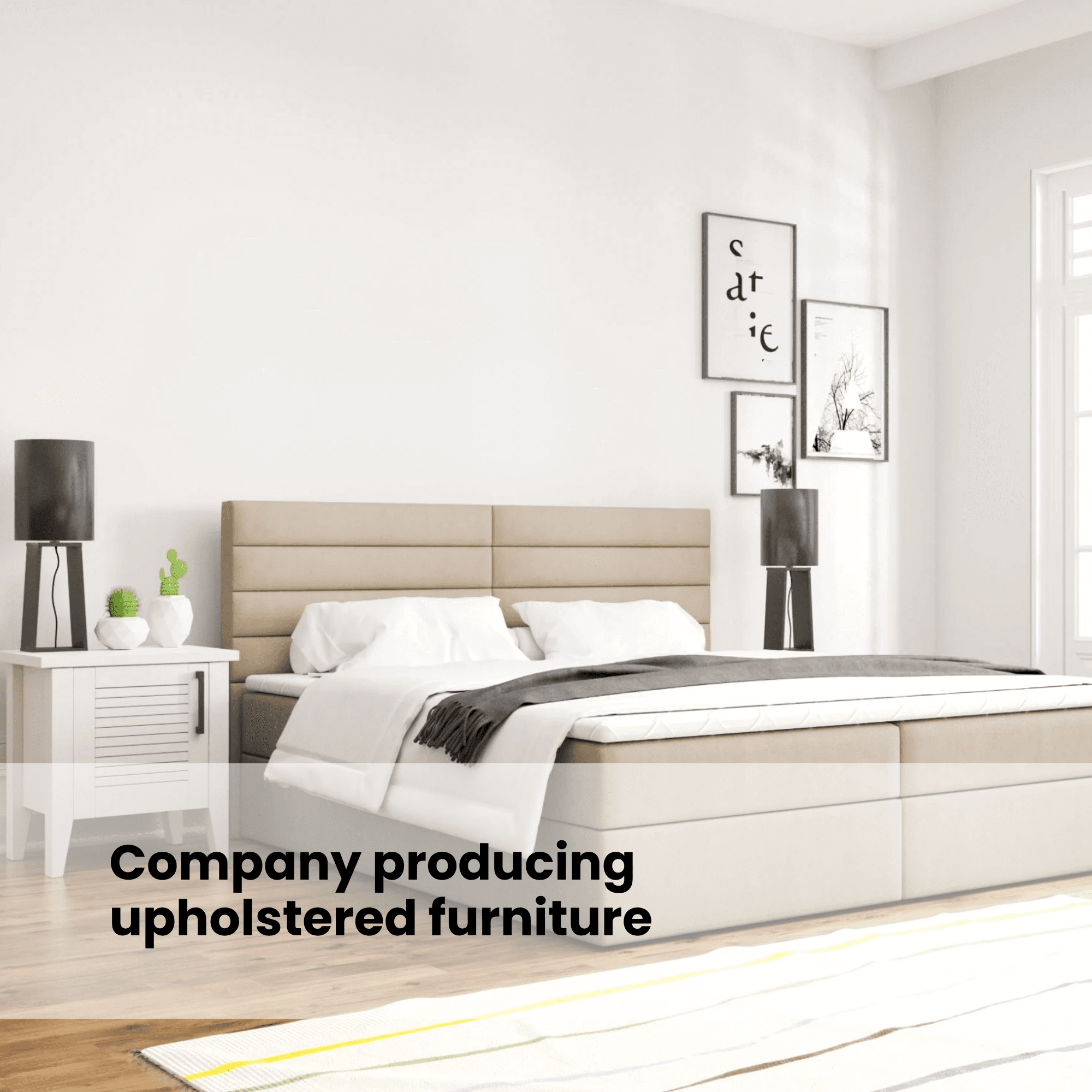 Furniture manufacturer on Kaufland.de: 6,000% sales growth in 4 months