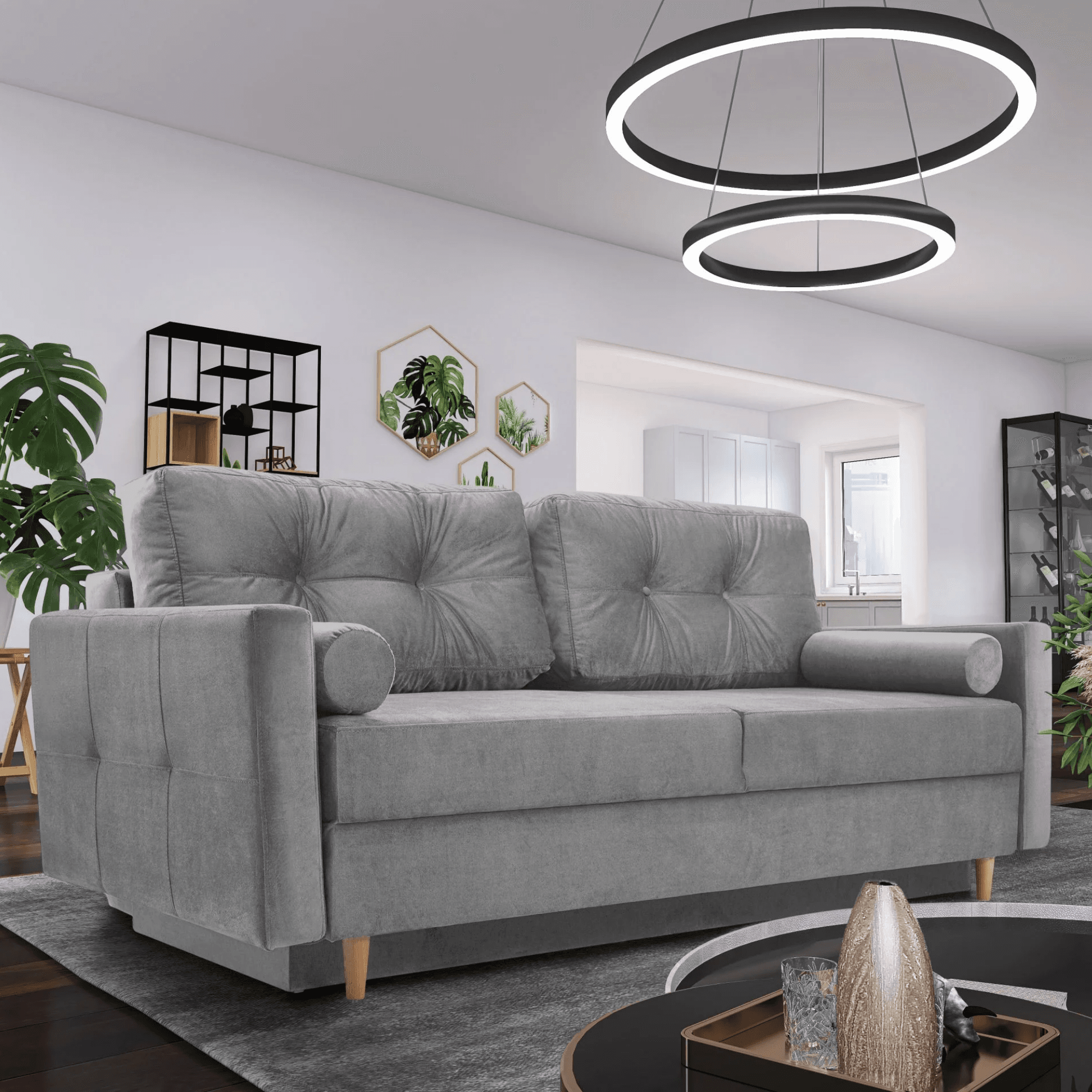 Beds: about the client