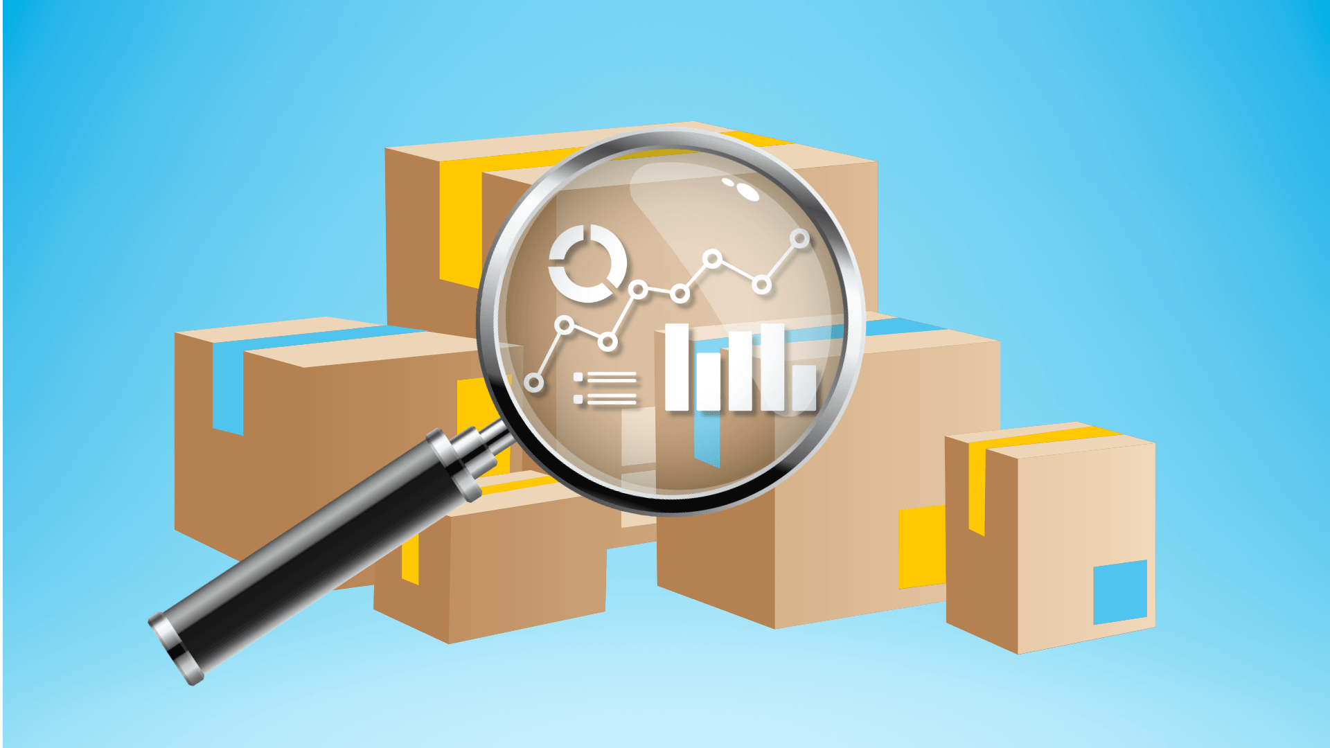 Sales forecasting in e-commerce