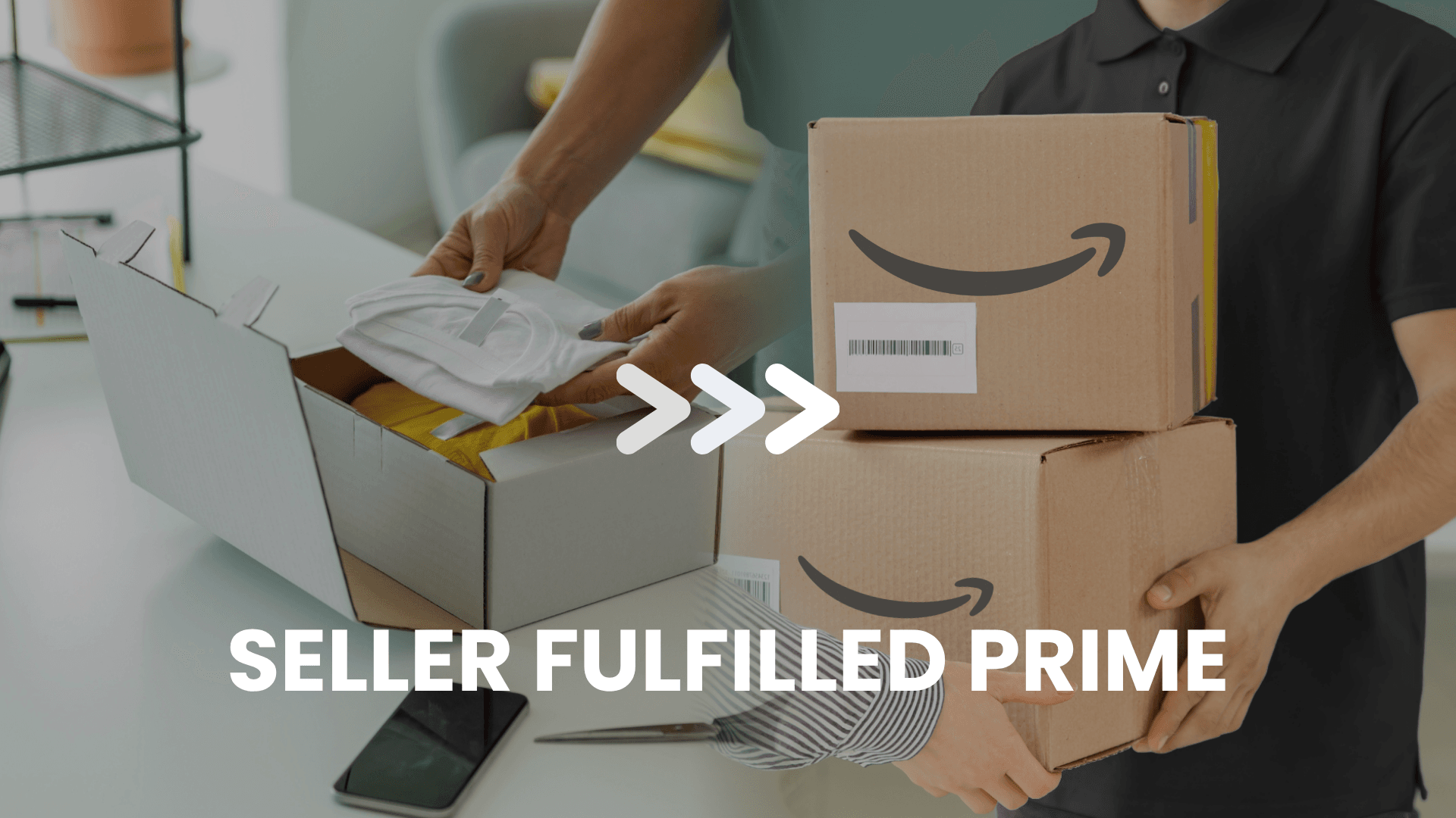 Amazon Seller Fulfilled Prime: A guide to getting the Prime badge without FBA