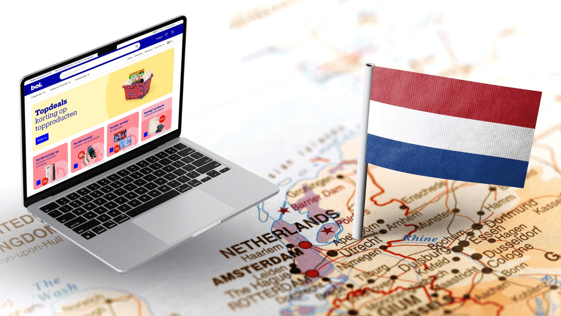 E-commerce in the Netherlands: Marketplace vs your own online store