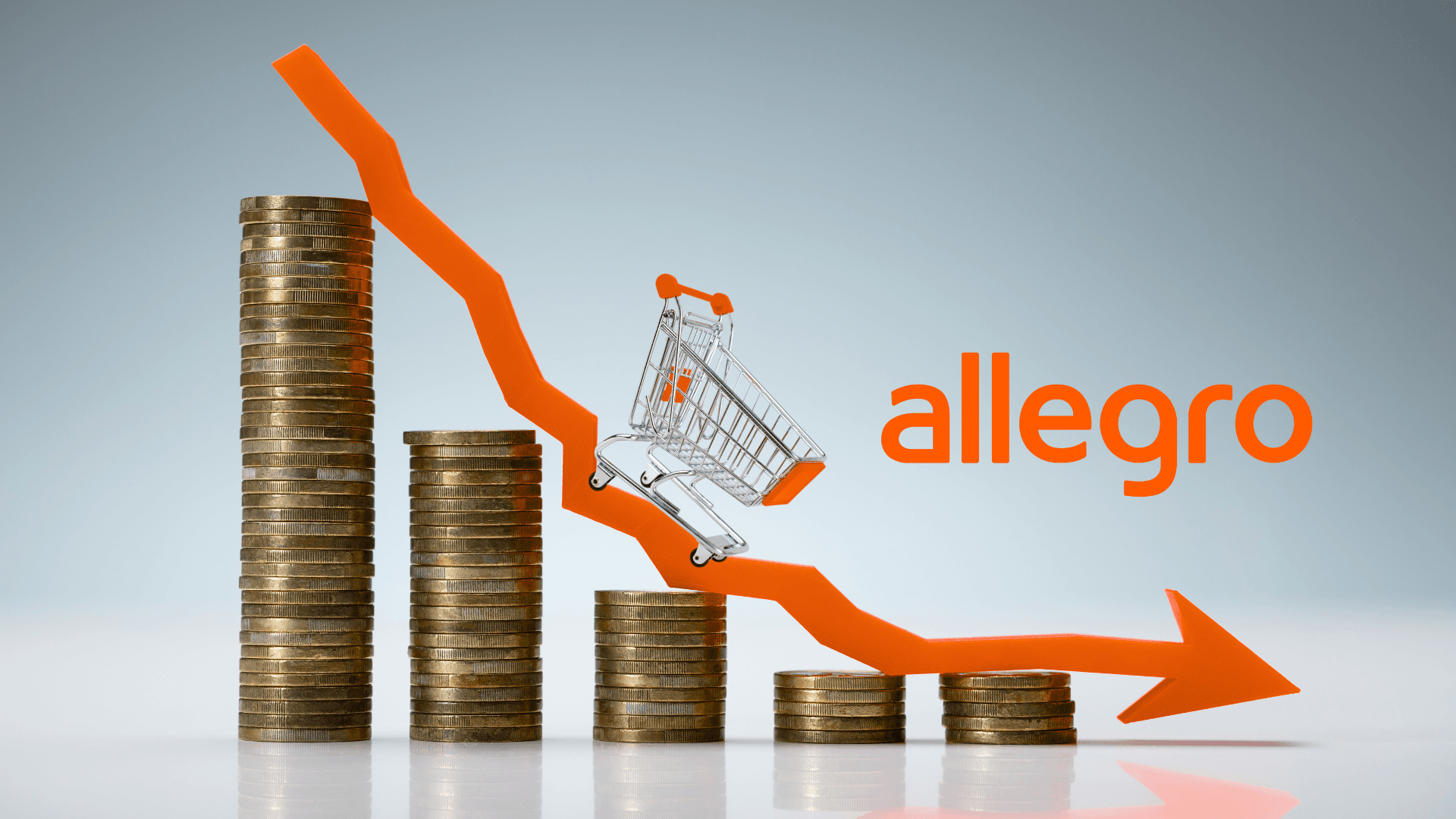 Allegro sales drop: Three main reasons your revenue is falling