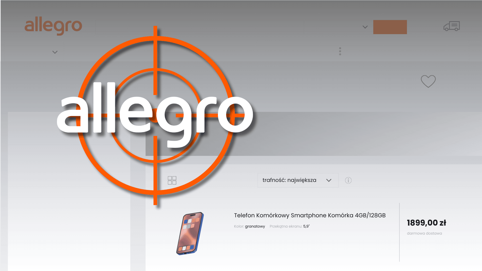 Allegro Relevance algorithm explained