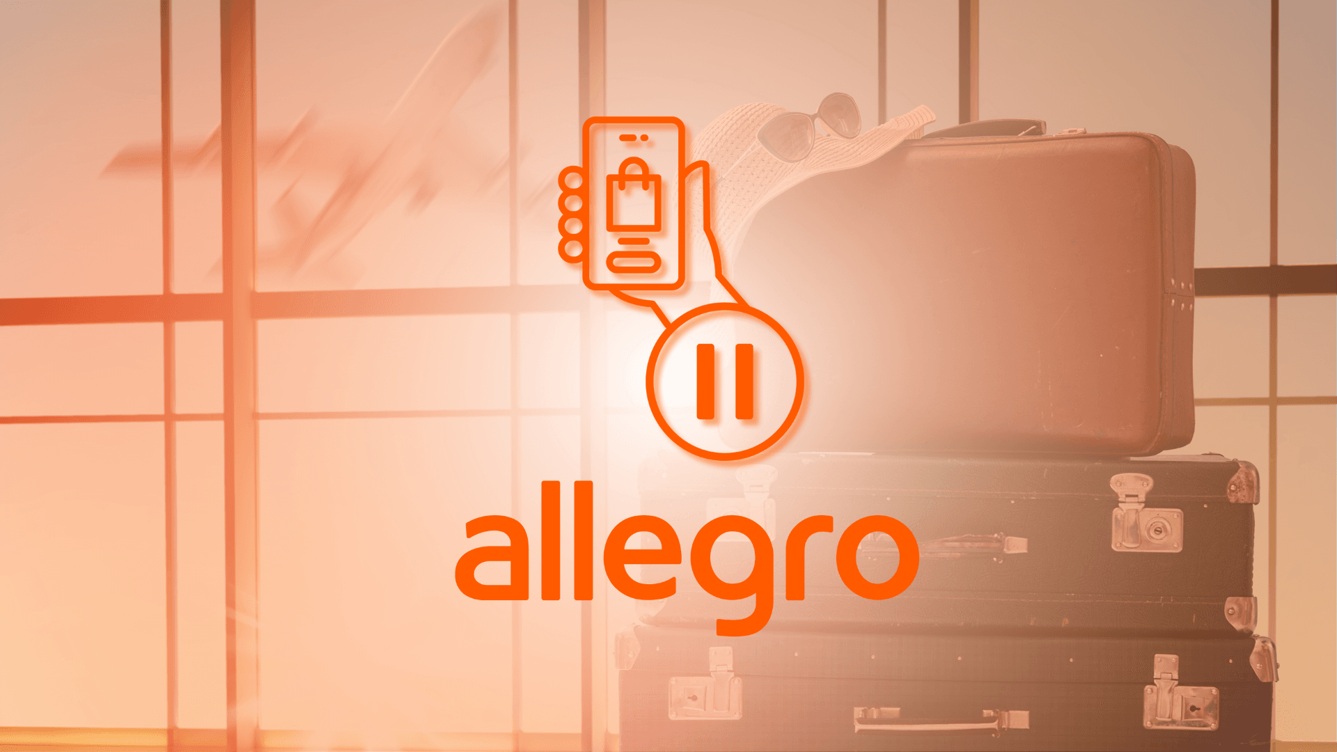Allegro sales break: How to safely step away from your storefront