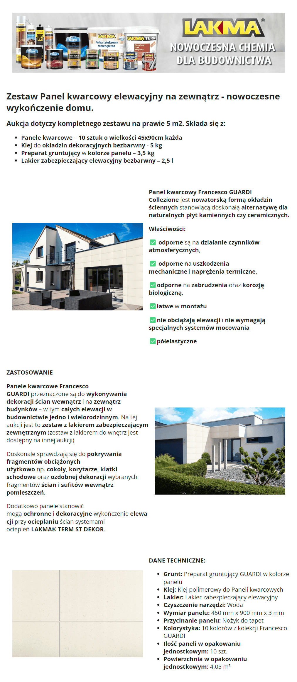 Inside the listings