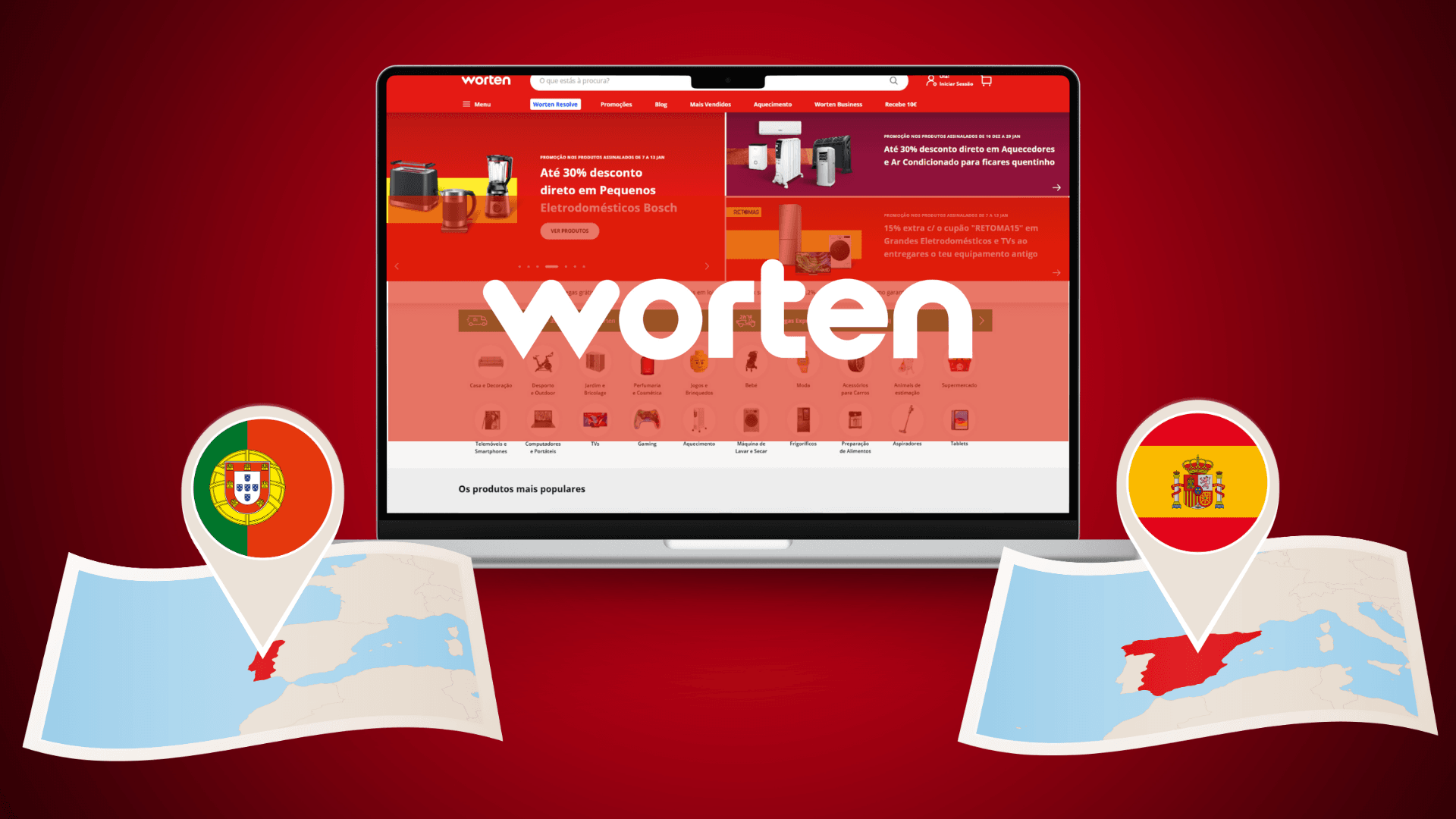Worten Marketplace – Explore the Portuguese e-commerce market