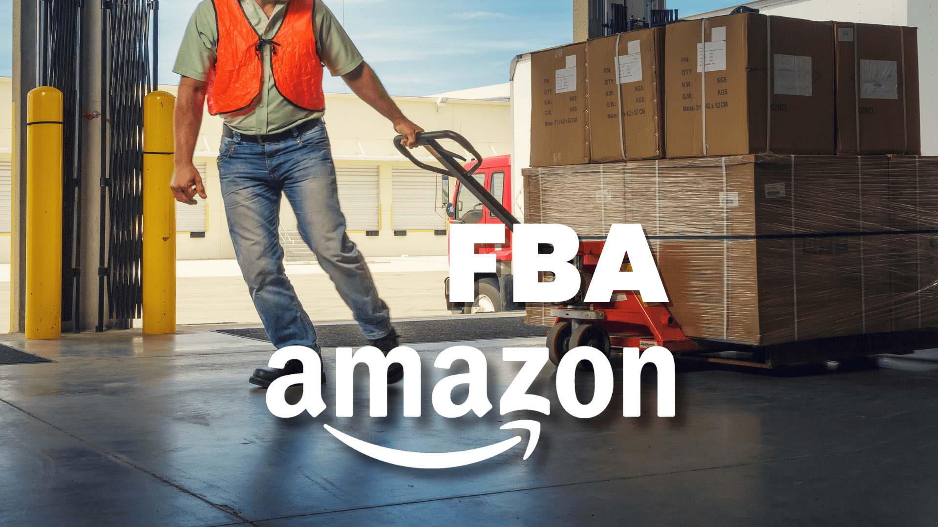 Amazon shipping demystified: From choosing a fulfillment model to your first FBA delivery