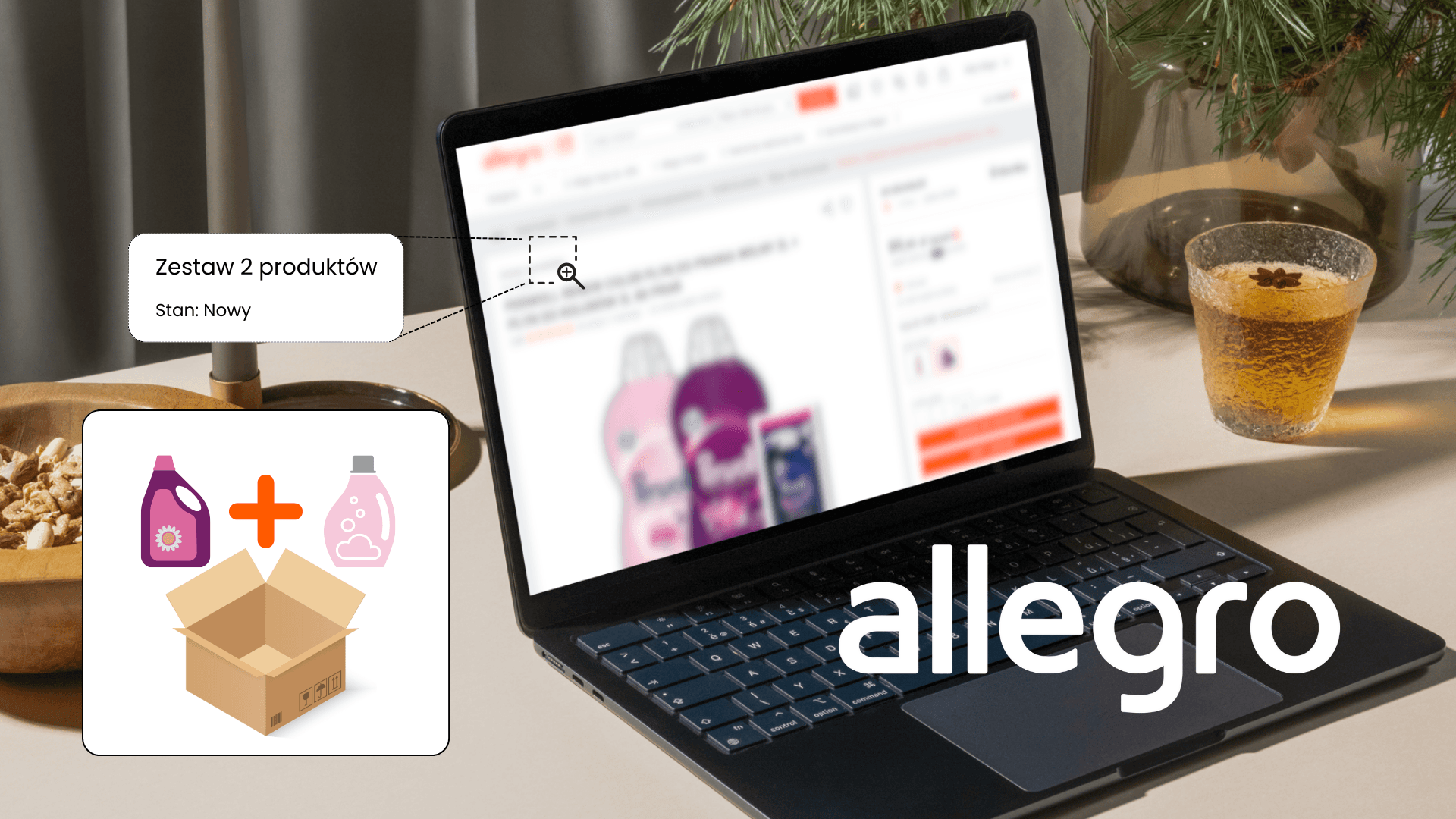 Allegro product sets