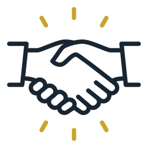 Step 5. Ongoing partnership and full control
