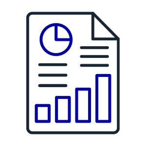 Reporting and strategic planning (monthly cycle)
