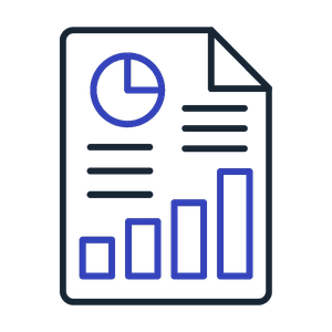 Reporting and strategic planning (monthly cycle)