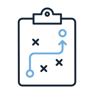 Kick-off – strategy development and timeline
