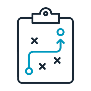 Kick-off – strategy development and timeline