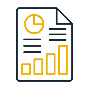 Reporting and planning (monthly cycle)