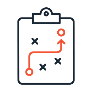 Kick-off – strategy planning and launch