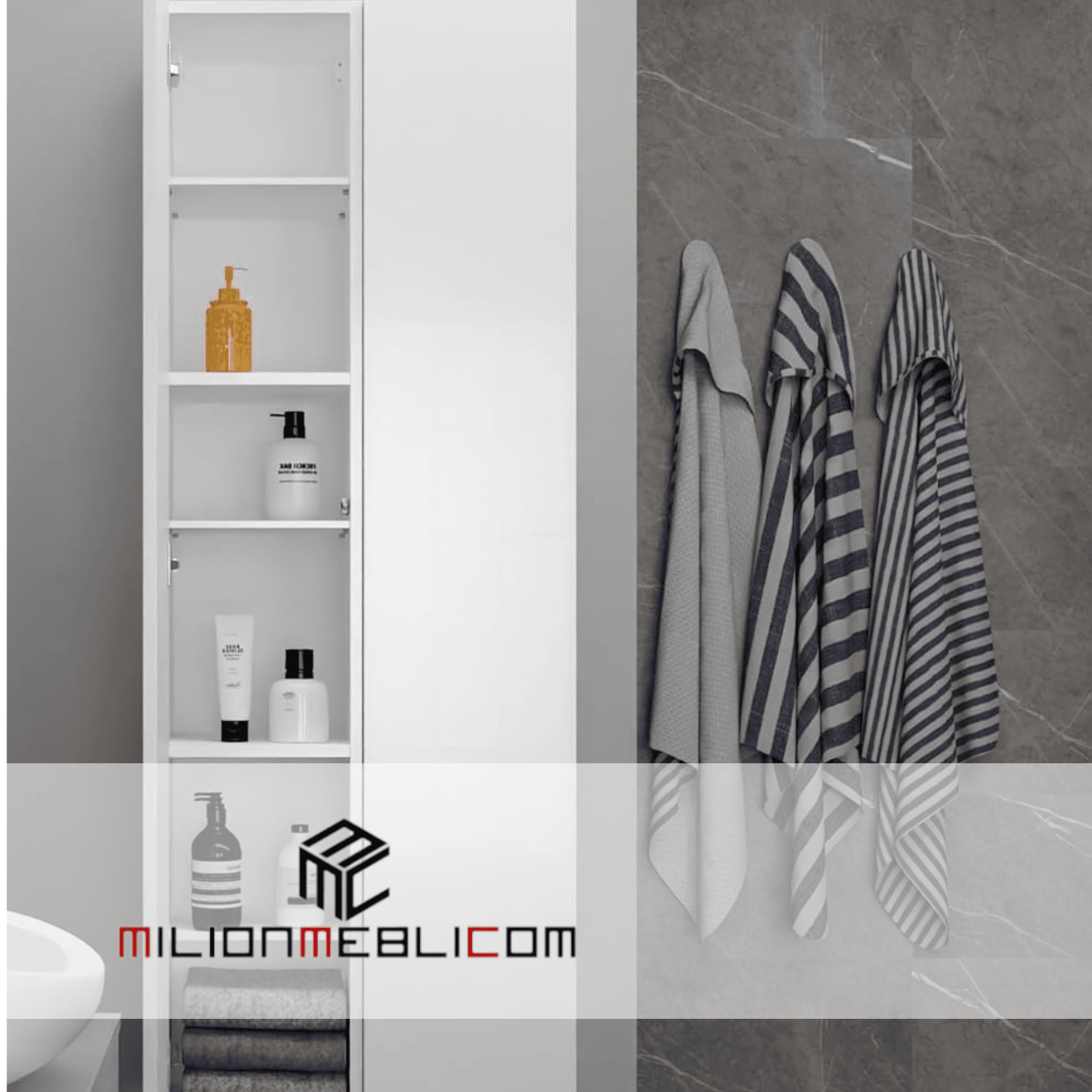 Amazon.de Bestseller in 6 months: A successful launch for a bathroom furniture manufacturer