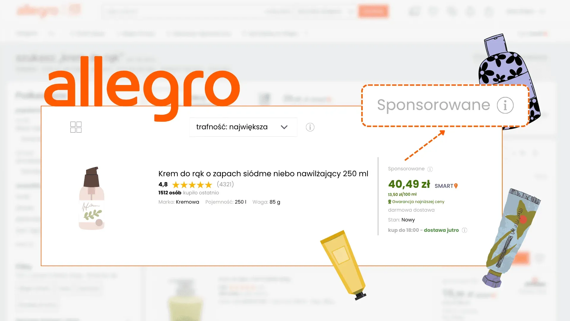 Allegro Sponsored Offers