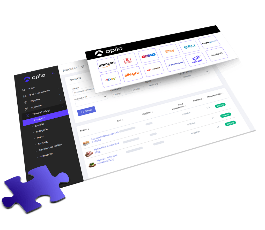 Apilo implementation