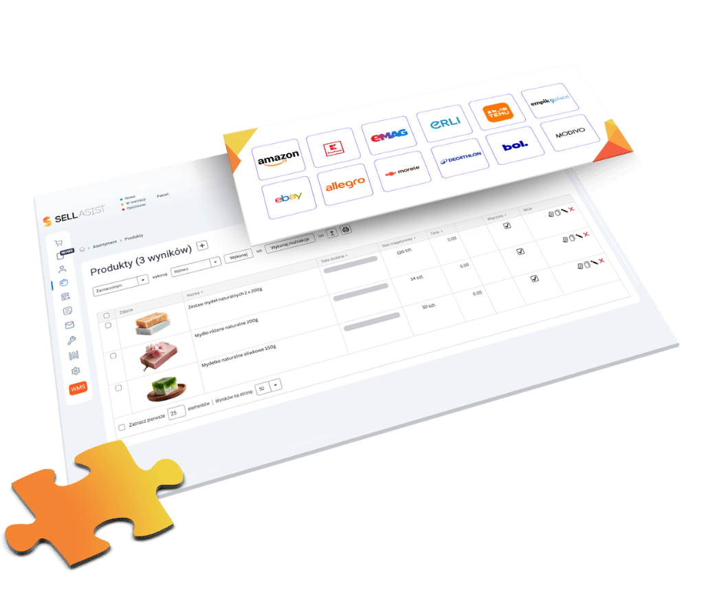 Sellasist implementation