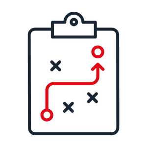 Kick-off – strategy development and roadmap
