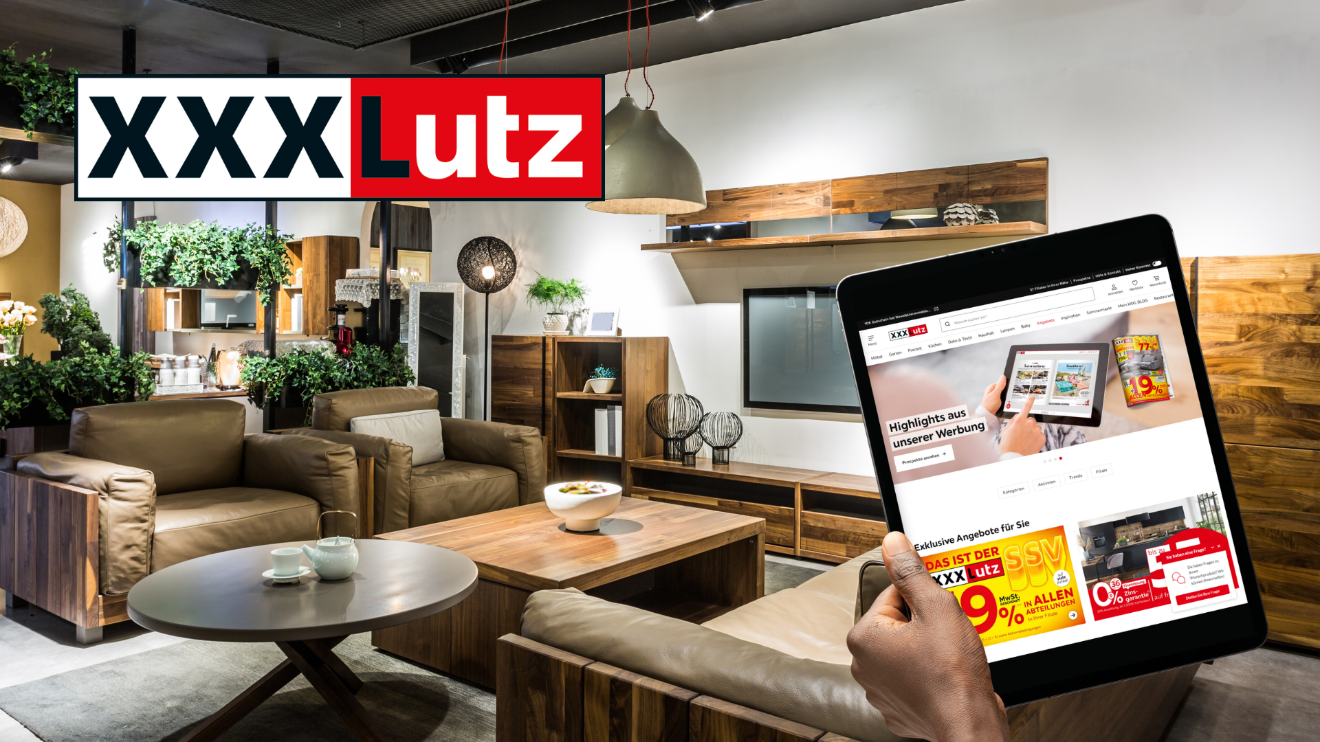 XXXLutz marketplace: how to sell on the furniture platform